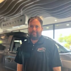 Staff member Mark McCall from ID_ec999bff14d1