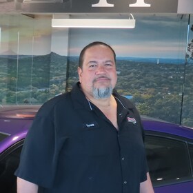 Staff member Tyrone Allen from ID_4d39d5e39ca5