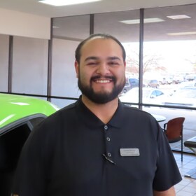 Staff member Xzavier Martinez from ID_4d39d5e39ca5