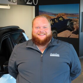 Staff member Austin Collins from ID_4019ab389910