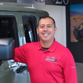 Staff member James Cavazos from ID_4019ab389910