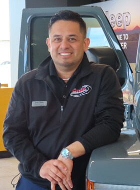 Staff member Erick Castillo from ff66c79b4539