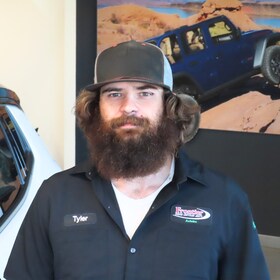 Staff member Tyler Moore from ID_4d39d5e39ca5