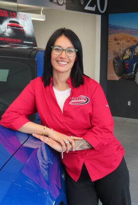Staff member Brianna Torres from 2ef9cab996c6