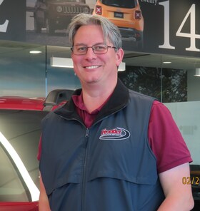 Staff member Colby Cox from 41419788c521