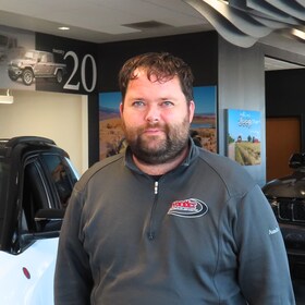 Staff member Mark McCall from ID_ec999bff14d1