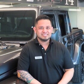 Staff member Erick Castillo from ff66c79b4539