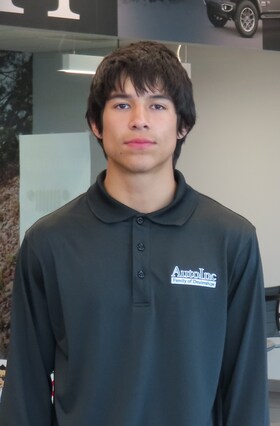 Staff member Ruben Arguillo from d8f68cd12f5e