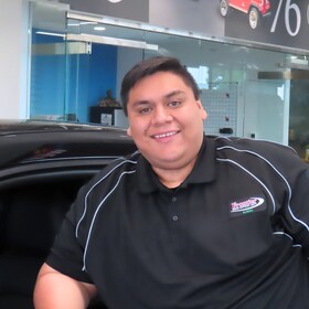 Staff member Armando Fierro from ID_6e28b8f8b73a