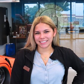 Staff member Giselle Baldwin from ID_62da227e5f51