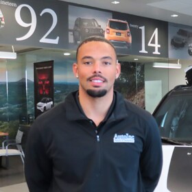 Staff member Aaron Williams from ID_ec999bff14d1