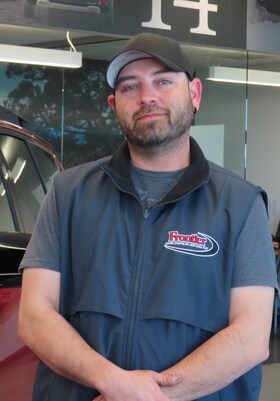 Staff member Scott Fletcher from 67b49a017b83