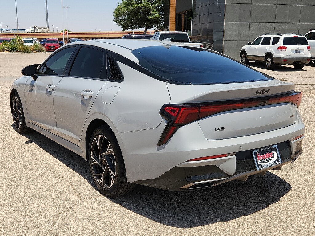 Used 2026 Kia K5 GT-Line Sedan
