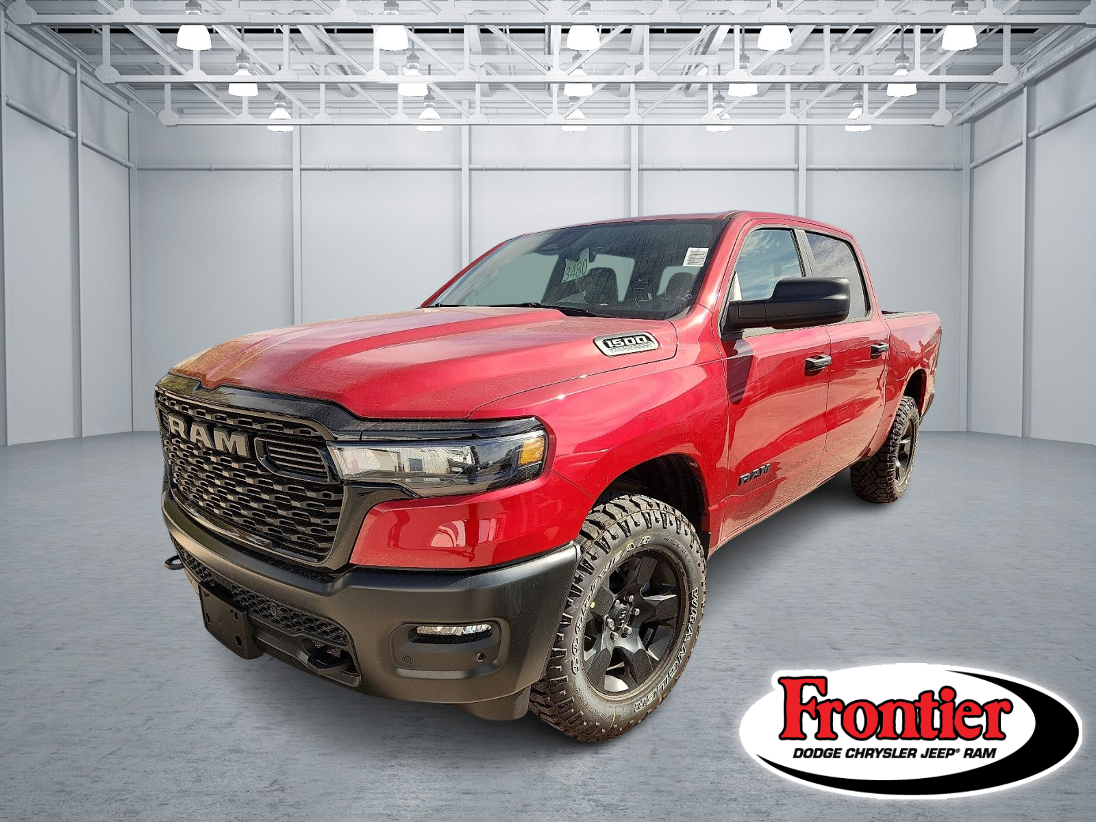 2027 RAM 1500