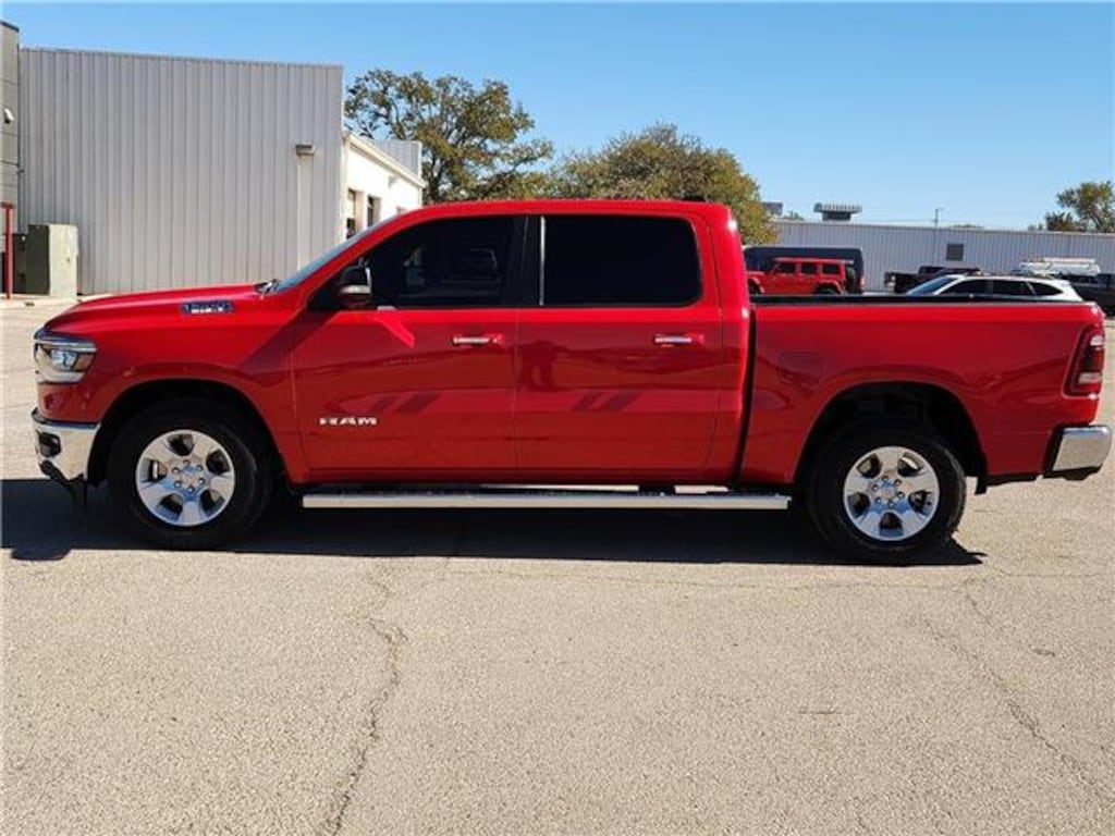 Used 2020 Ram 1500 Big Horn/Lone Star Truck Crew Cab