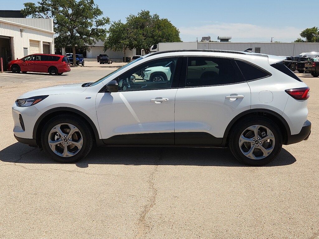 Used 2026 Ford Escape ST-Line SUV