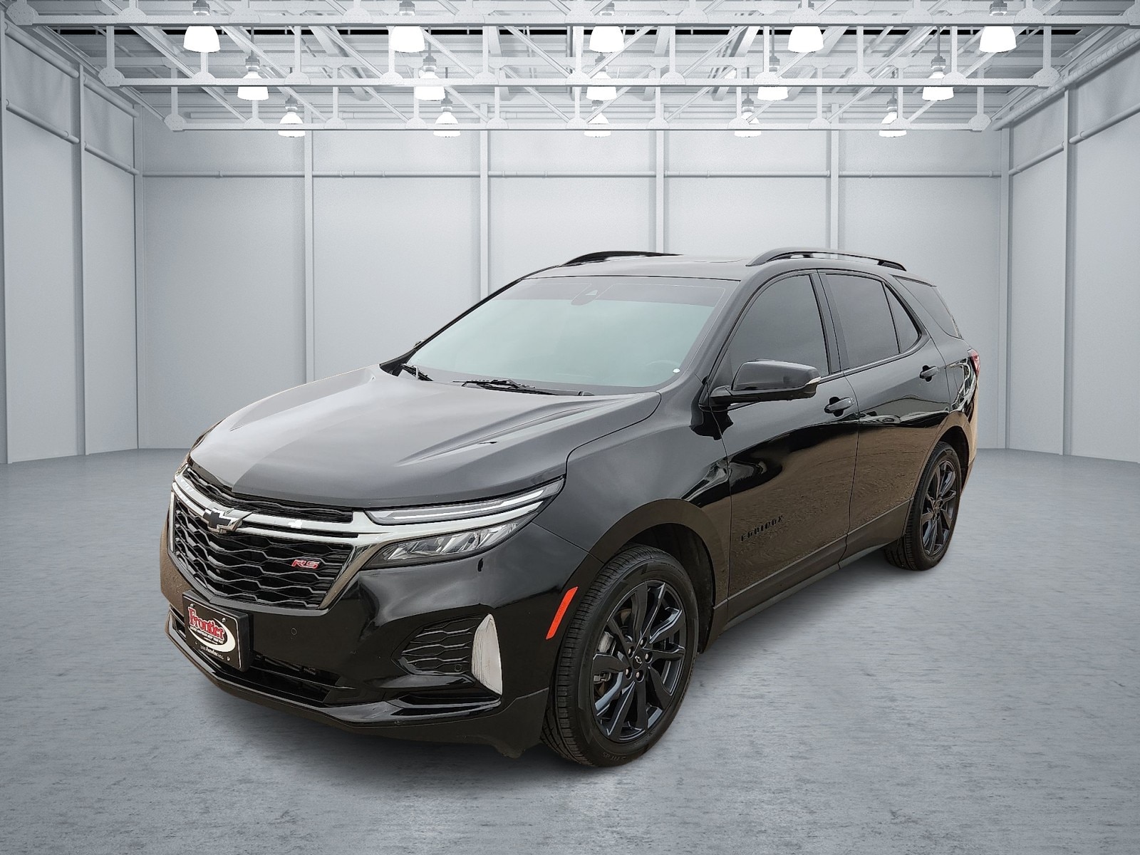 2022 Chevrolet Equinox SUV 