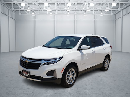 2024 Chevrolet Equinox LT w/1LT SUV