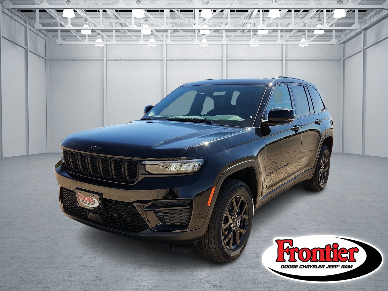 2025 Jeep Grand Cherokee Altitude's photo