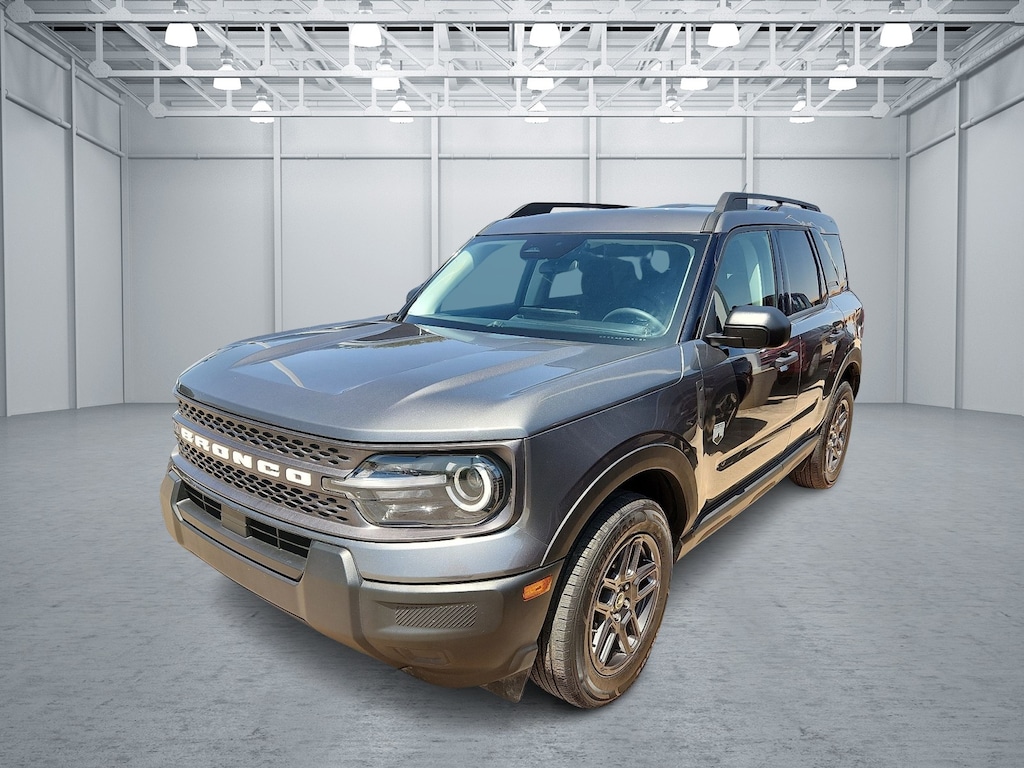 Used 2025 Ford Bronco Sport Big Bend SUV