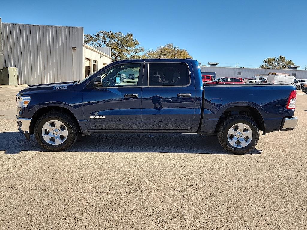 Used 2024 Ram 1500 Big Horn/Lone Star Truck Crew Cab