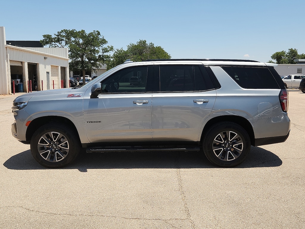 Used 2023 Chevrolet Tahoe Z71 SUV