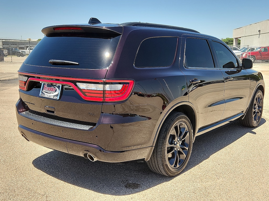 Used 2025 Dodge Durango R/T SUV