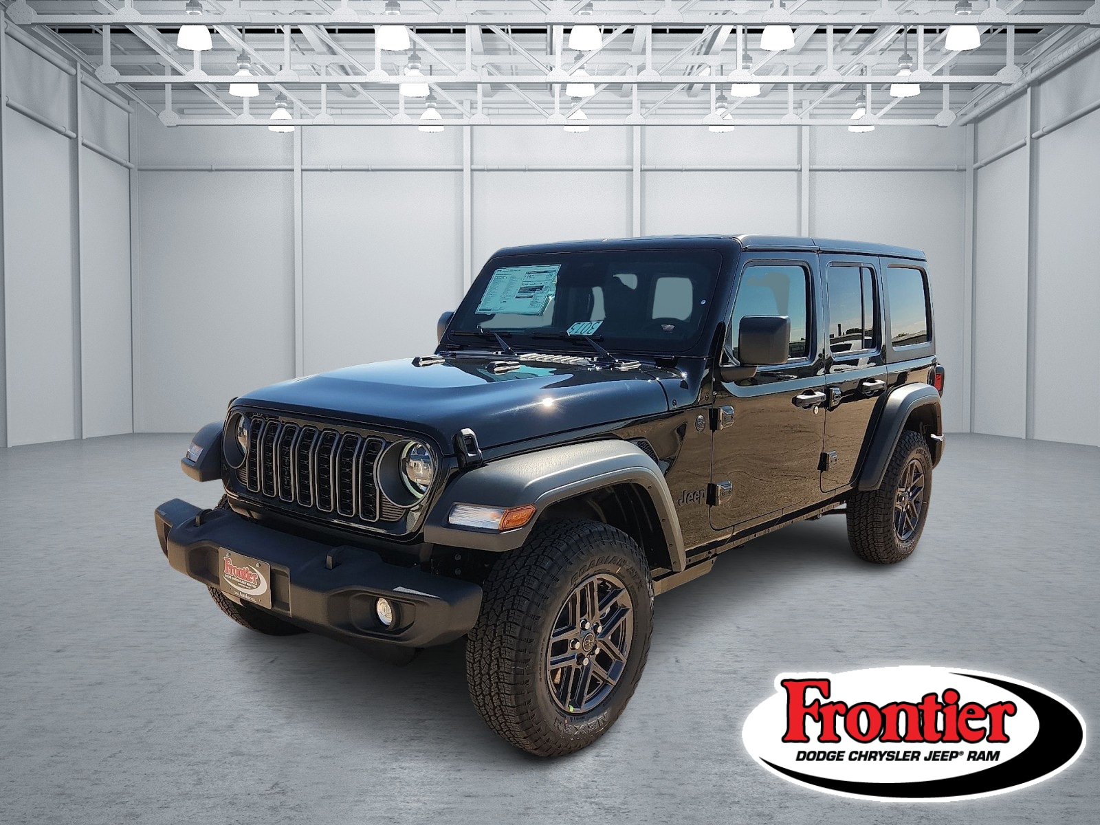 2027 Jeep Wrangler 4-Door