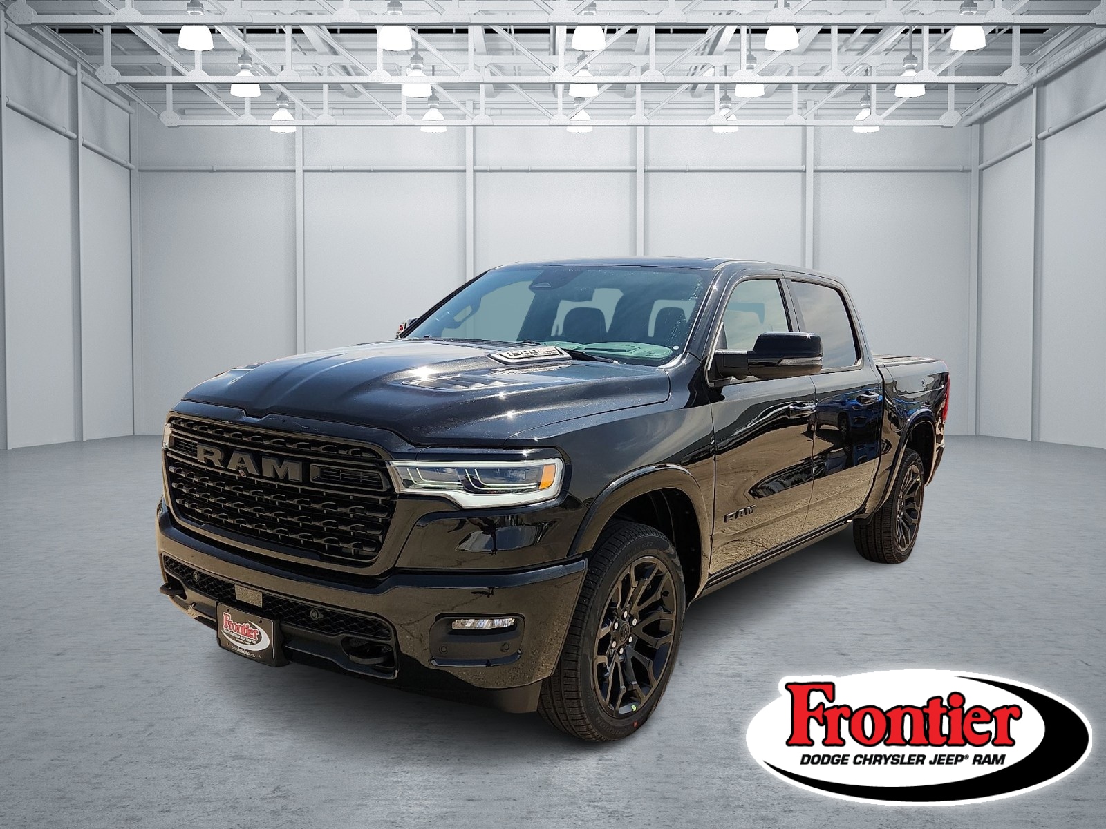 2026 RAM 1500 Limited 4x4 Crew Cab 5'7's photo