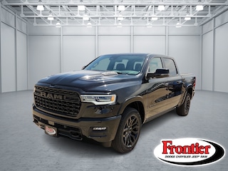 2026 Ram 1500 LIMITED CREW CAB 4X4 5'7 BOX Pickup