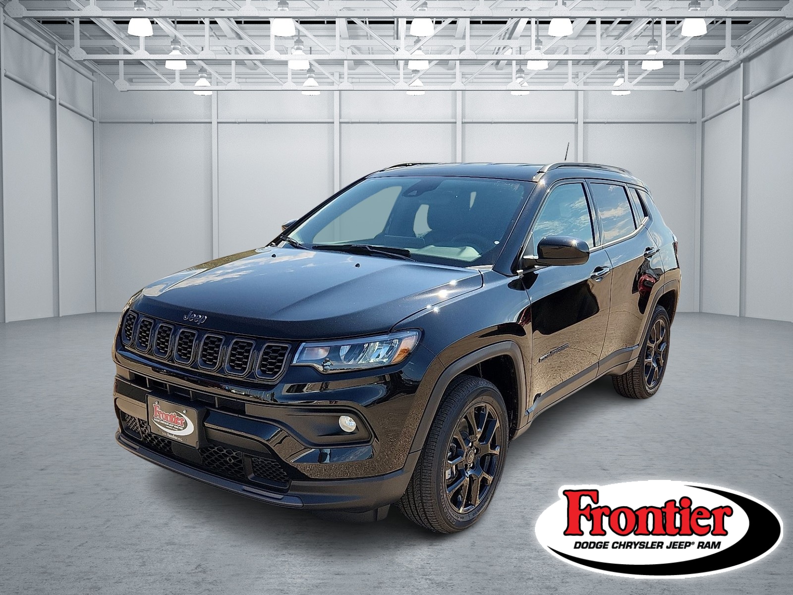 2026 Jeep Compass Altitude