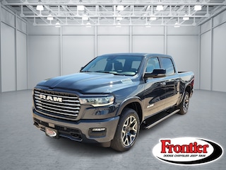 2026 Ram 1500 LARAMIE CREW CAB 4X4 5'7 BOX Pickup