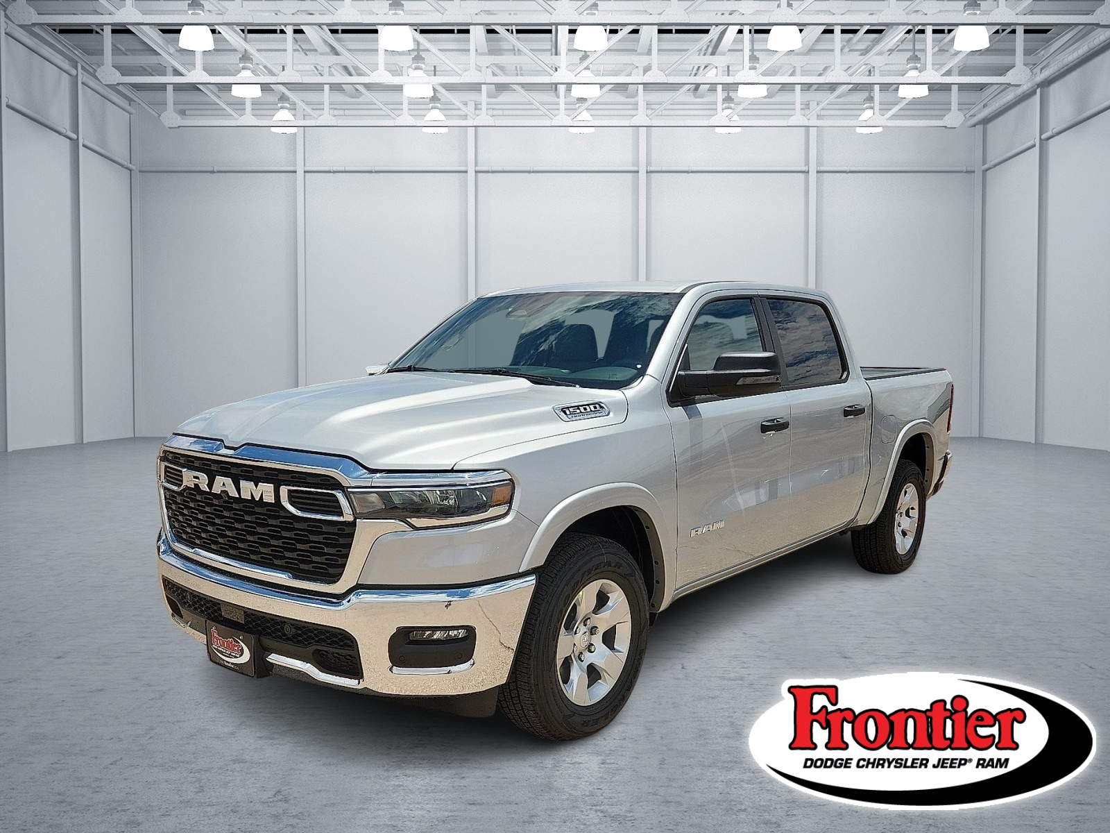 2026 RAM 1500 Big Horn/Lone Star Crew Cab 5'7's photo