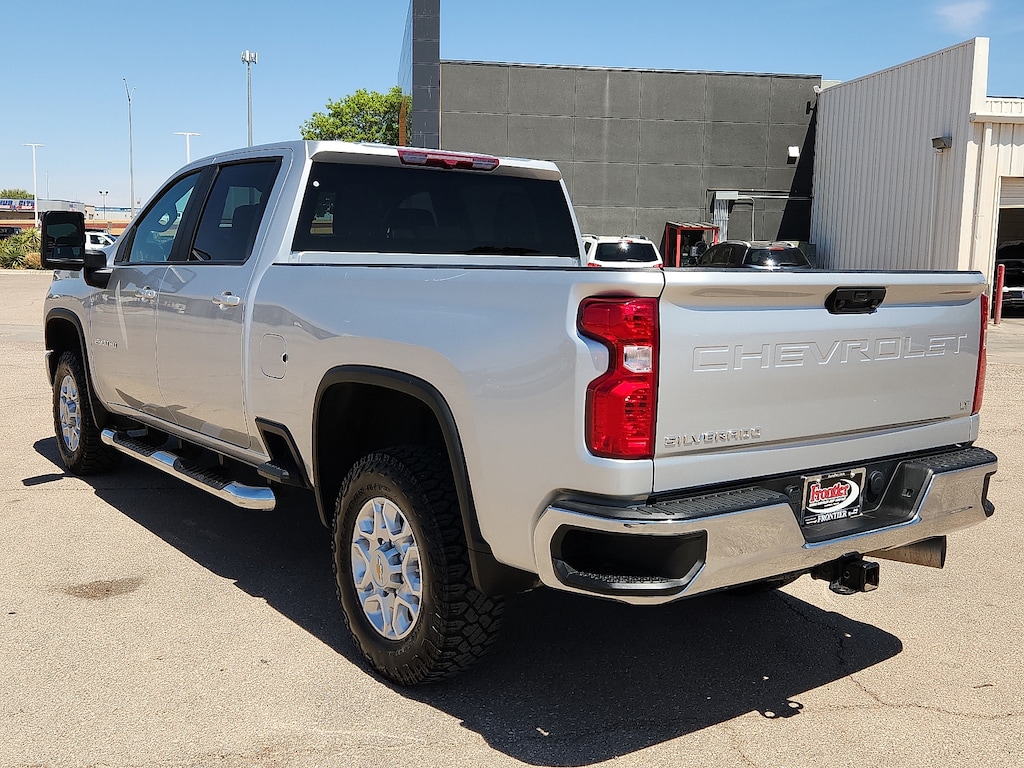 Used 2023 Chevrolet Silverado 2500 HD LT Truck Crew Cab
