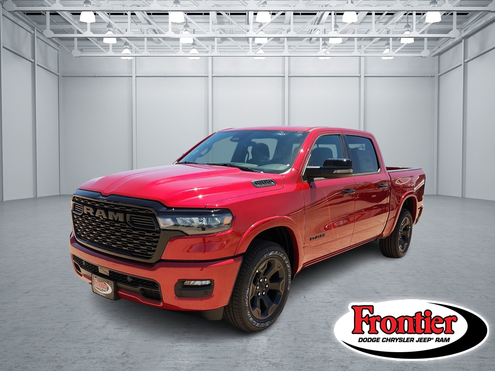 2026 RAM 1500 Big Horn/Lone Star Crew Cab 5'7's photo