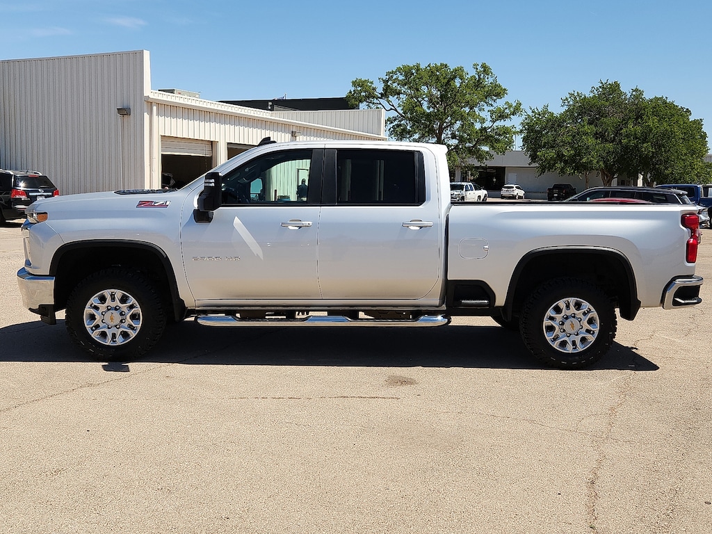Used 2023 Chevrolet Silverado 2500 HD LT Truck Crew Cab
