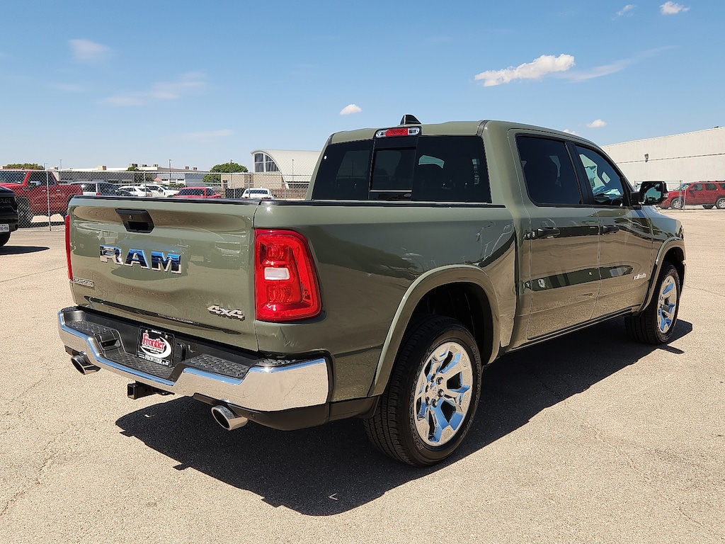 Used 2026 Ram 1500 Big Horn/Lone Star Truck Crew Cab