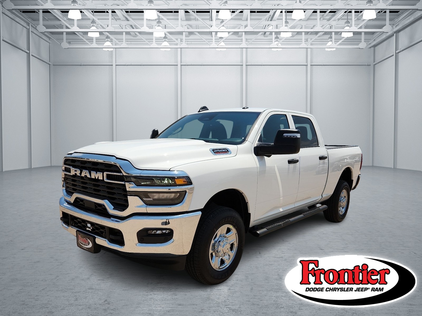 New 2026 Ram 2500 TRADESMAN CREW CAB 4X4 6'4 BOX