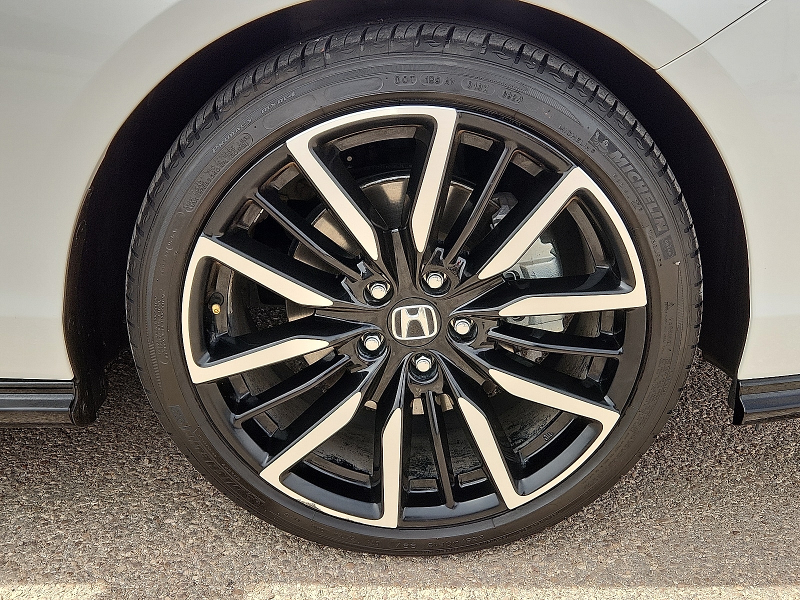 2024 Honda Accord Hybrid Touring - Photo 7