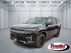 2026 Jeep Grand Wagoneer LIMITED RESERVE 4X4 Sport Utility