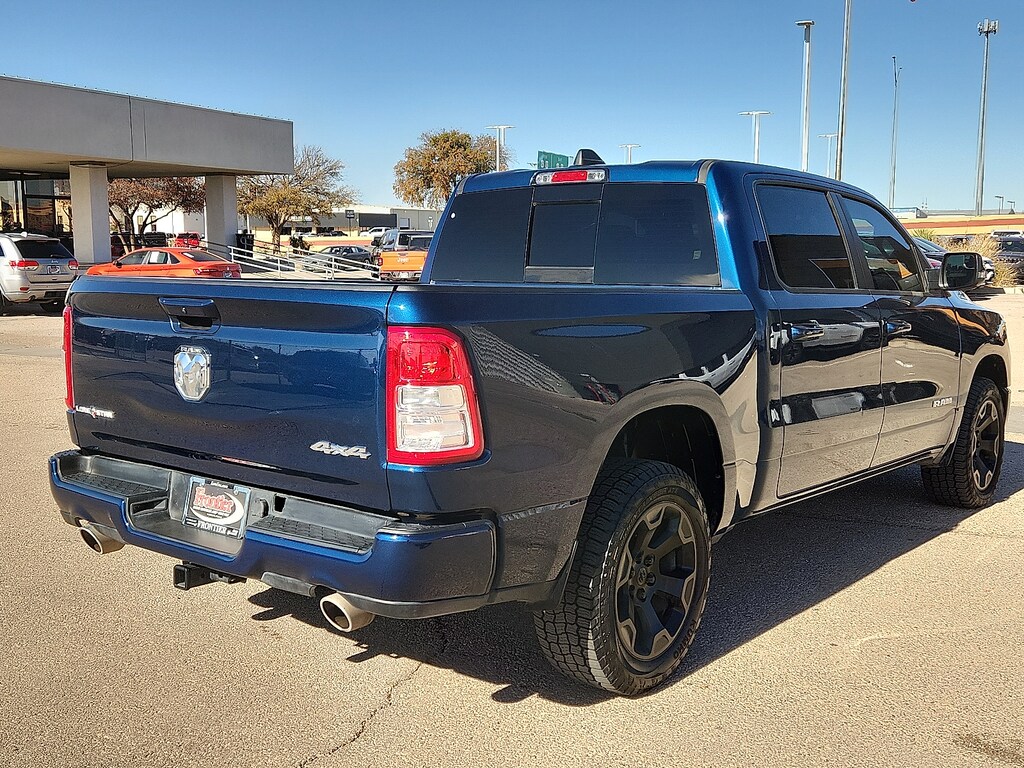 Used 2024 Ram 1500 Big Horn/Lone Star Truck Crew Cab