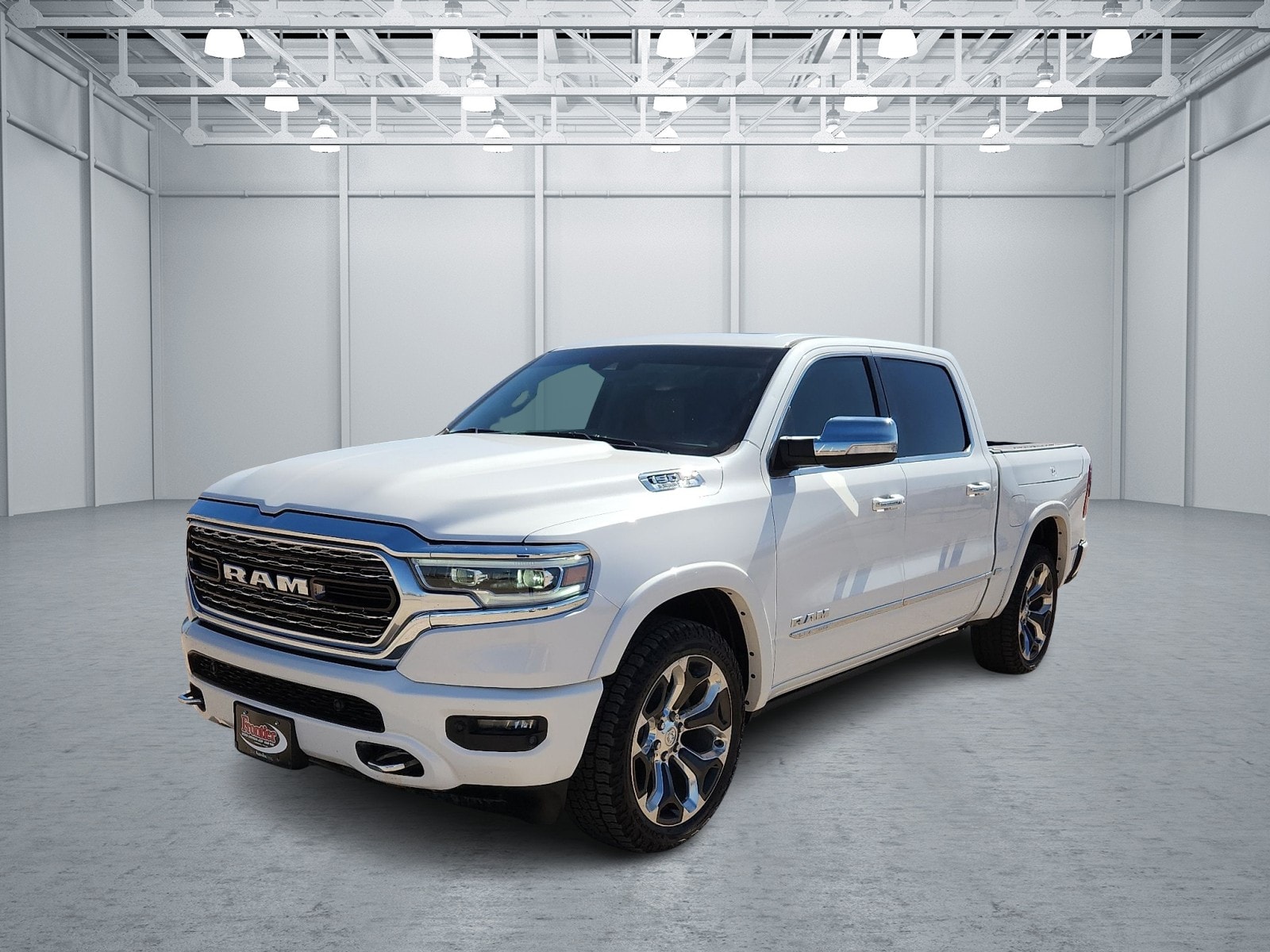 2020 Ram 1500 Truck Crew Cab 