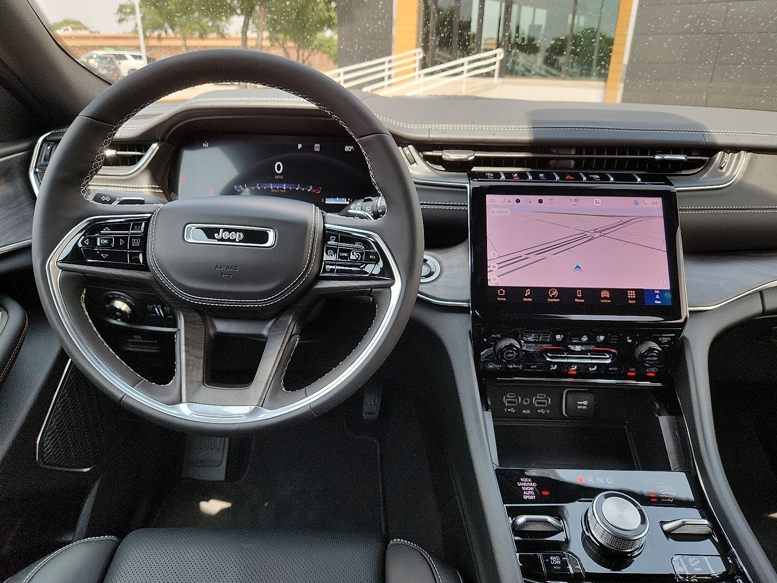 2025 Jeep Grand Cherokee L Overland - Photo 11
