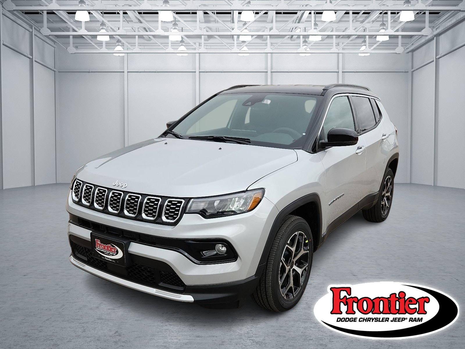 2026 Jeep Compass Limited's photo