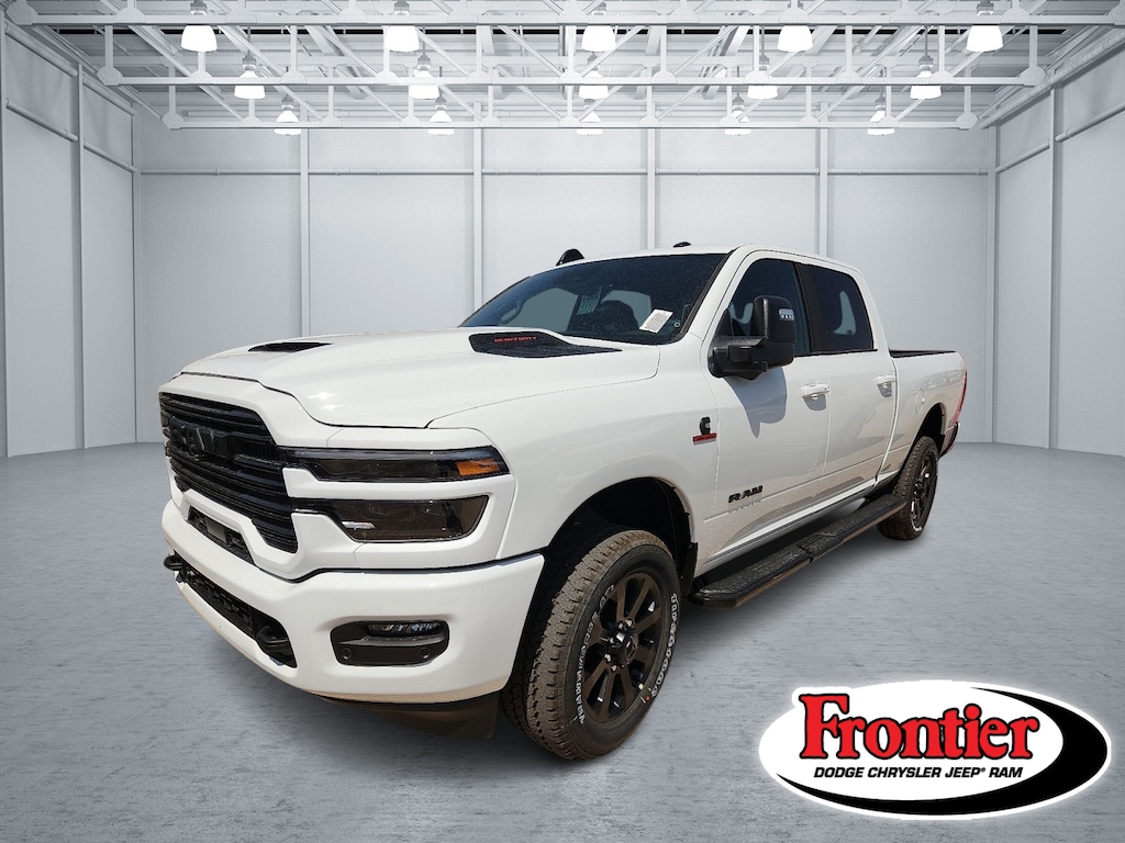 New 2027 Ram 2500 Laramie Pickup