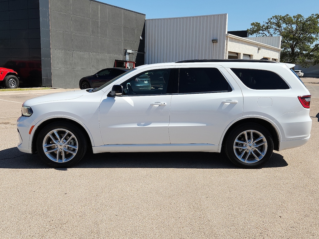 Used 2024 Dodge Durango GT SUV