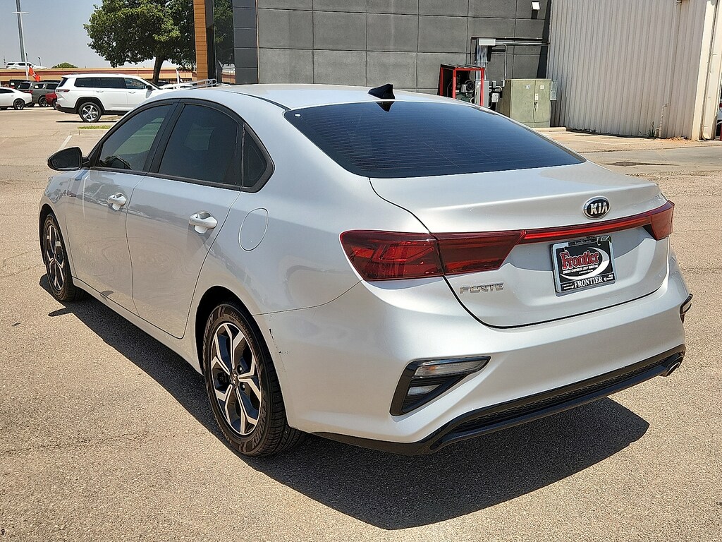 Used 2021 Kia Forte Sedan