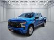 Used 2022 Chevrolet Silverado 1500 Custom Truck Crew Cab
