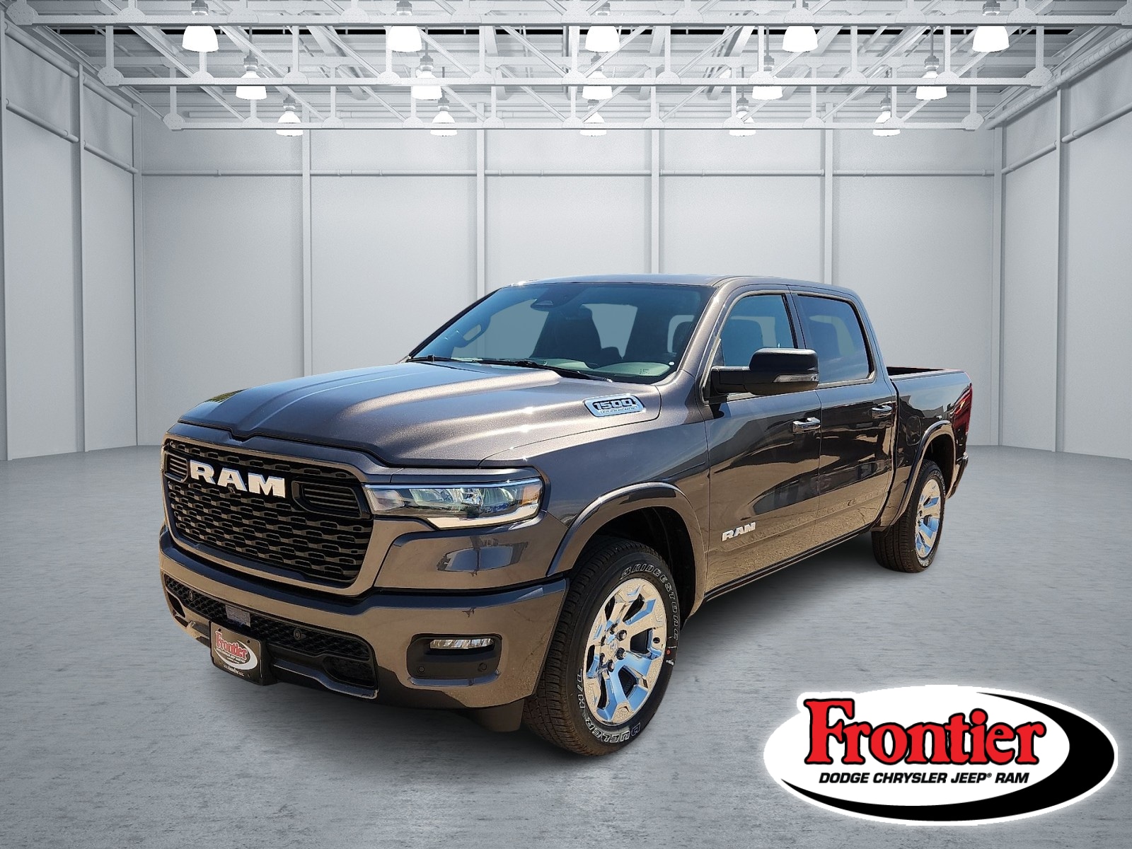 2026 RAM 1500 Big Horn/Lone Star 4x4 Crew Cab 5'7's photo