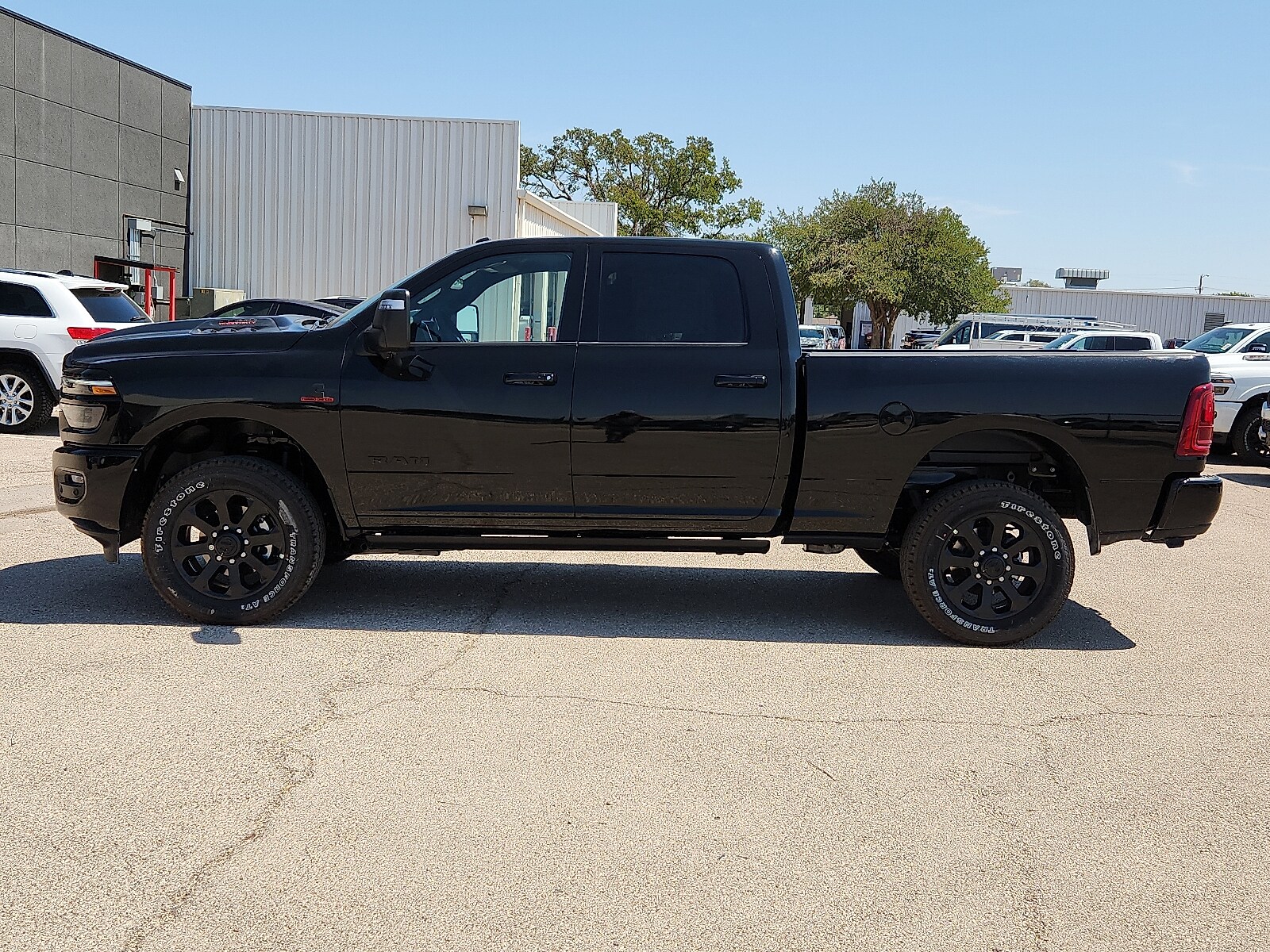 2026 Ram 2500 Laramie photo 2